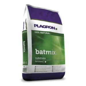 Bat Mix 50L - Terreau à base de guano de chauve souris - Natural - Plagron