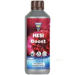 BOOST 500ml - Booster de floraison - Hydro Terre Coco - Hesi