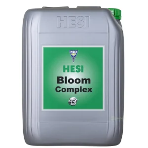 Bloom 20L - Engrais de floraison - Terre - Hesi