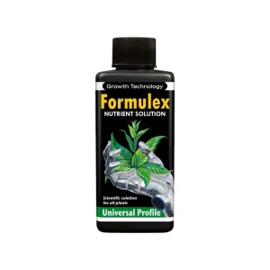 Formulex 100ml - Engrais universel - Growth Technology