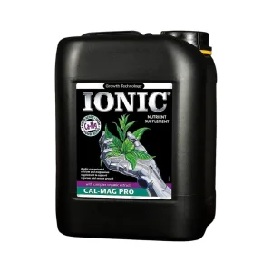 IONIC CalMag Pro 5L - Calcium et magnésium - Growth Technology